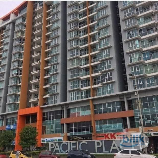 [Pacific Place] Fully Furnished Single Room with Aircond Next to LRT Ara Damansara & Evolve Mall - Image 1