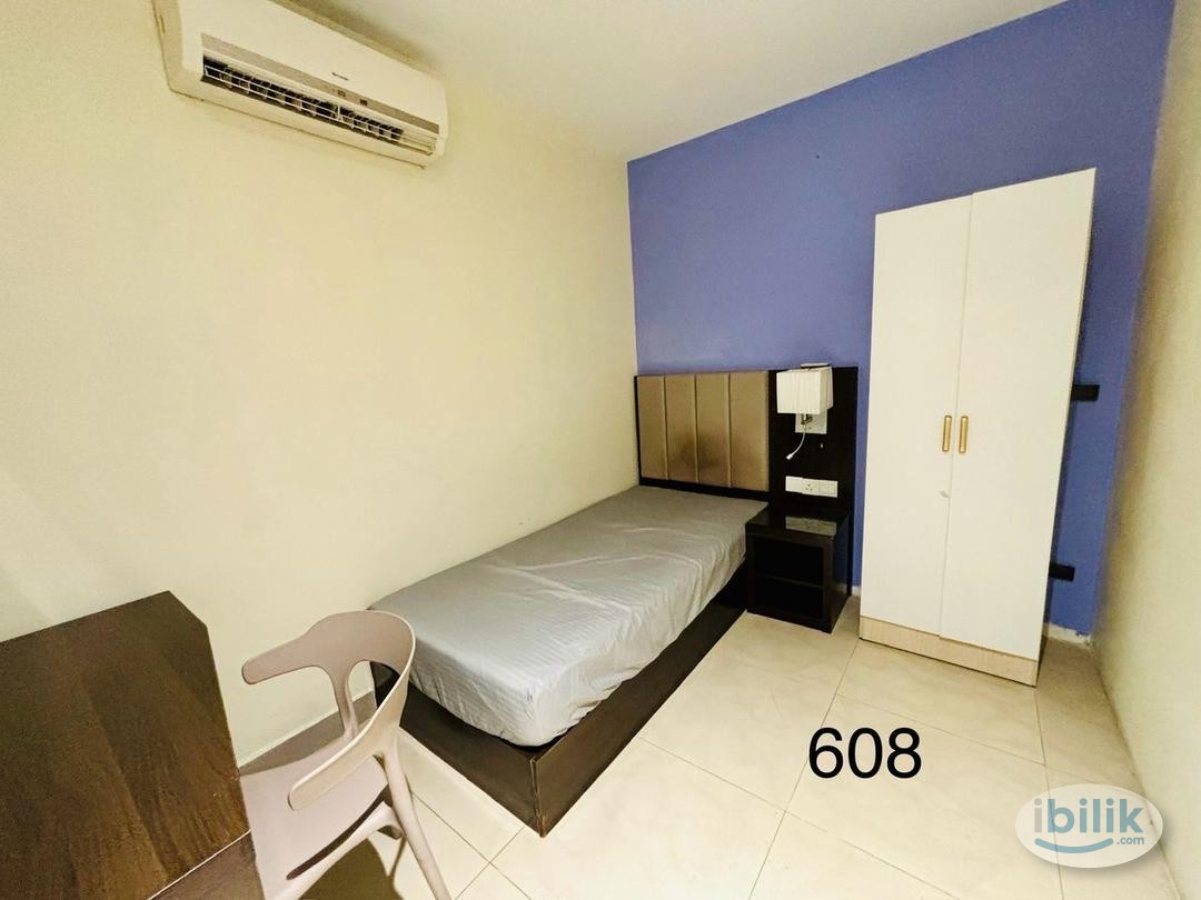 🌲AMIGO HOTEL CO-LIVING AFFORDABLE SINGLE ROOM – COMFORT & PRIVACY INCLUDED At PETALING STREET KL🌟🔥MOVE IN IMMEDIATELY🔥⭐  - Image 2