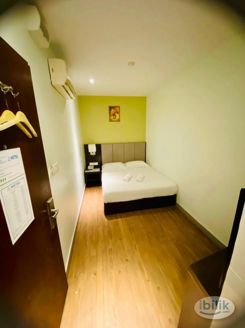🌲AMIGO HOTEL CO-LIVING REASONABLE PRICE MIDDLE ROOM at Petaling Street, PUDU 🔥MOVE IN IMMEDIATELY🔥🔥⭐️TRUSTED AGENT⭐️ - Image 1