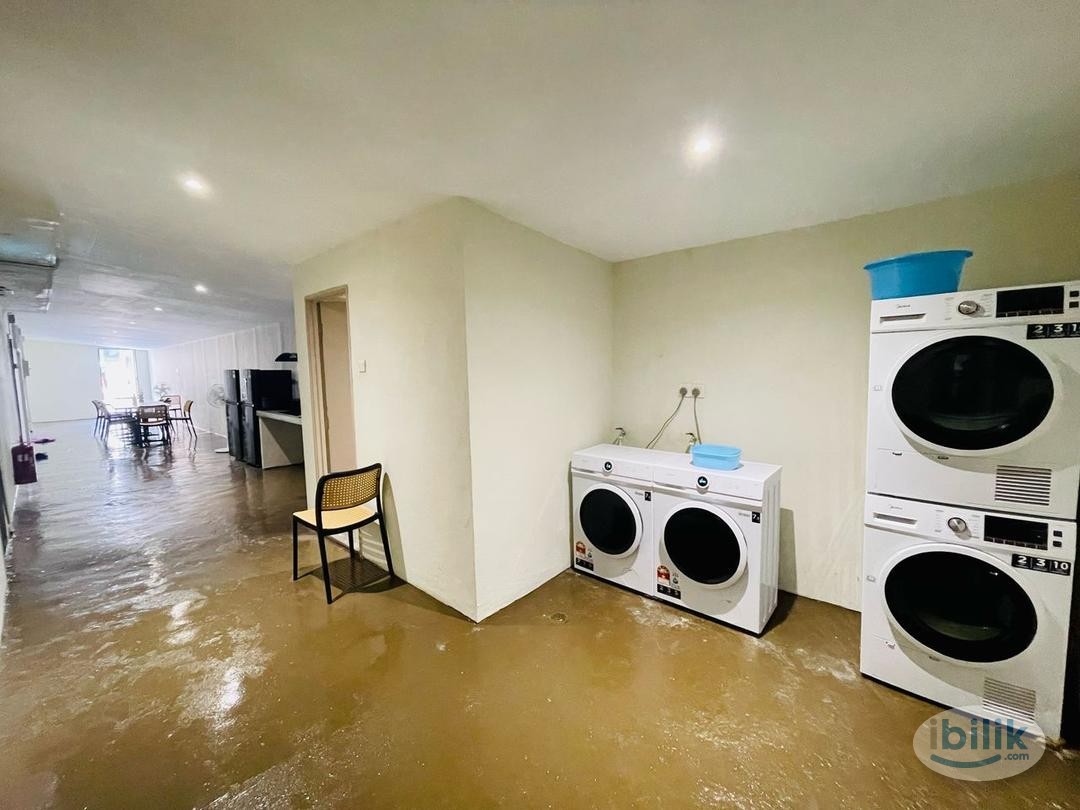 🍁 HOTEL OCEAN SEVENTY SEVEN 🍁 SUPER PRIVACY SINGLE ROOM At PETALING STREET PUDU🔥MOVE IN IMMEDIATELY🔥 - Image 5