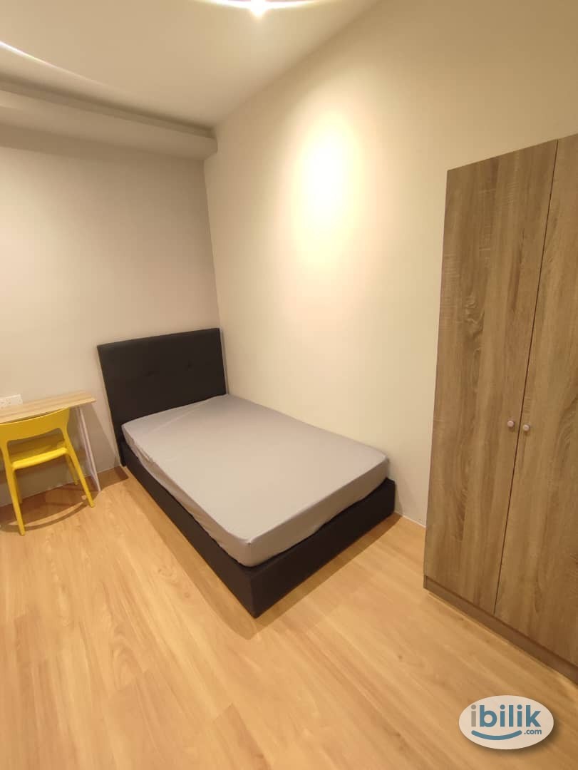 🍁 HOTEL OCEAN SEVENTY SEVEN 🍁 SUPER PRIVACY SINGLE ROOM At PETALING STREET PUDU🔥MOVE IN IMMEDIATELY🔥 - Image 3