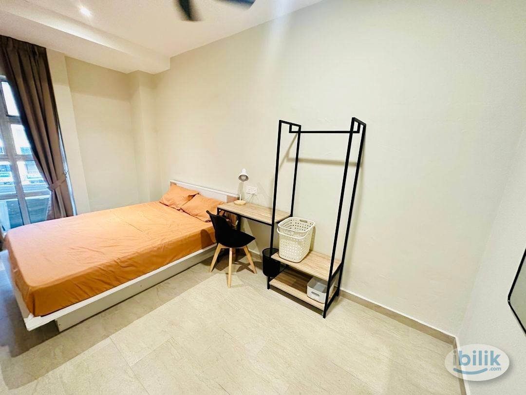 ⭐️HOTEL FASTER⭐️ REASONABLE PRICE SINGLE ROOM At Setapak Near Tunku Abdul Rahman UMT KL 🔥MOVE IN IMMEDIATELY🔥🌈TRUSTED AG - Image 2