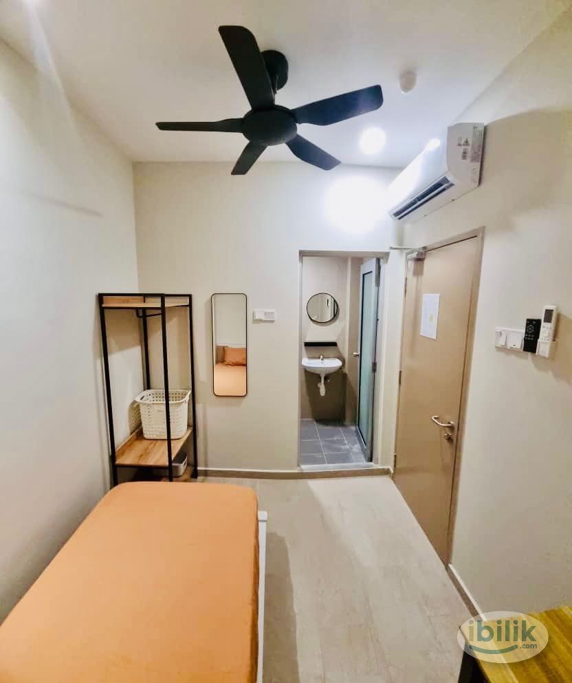 ⭐️HOTEL FASTER⭐️ REASONABLE PRICE SINGLE ROOM At Setapak Near Tunku Abdul Rahman UMT KL 🔥MOVE IN IMMEDIATELY🔥🌈TRUSTED AG - Image 1