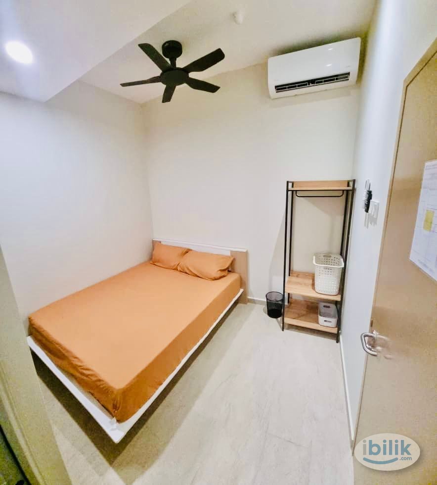 ⭐️HOTEL FASTER⭐️ REASONABLE PRICE SINGLE ROOM At Setapak Near Tunku Abdul Rahman UMT KL 🔥MOVE IN IMMEDIATELY🔥🌈TRUSTED AG - Image 3