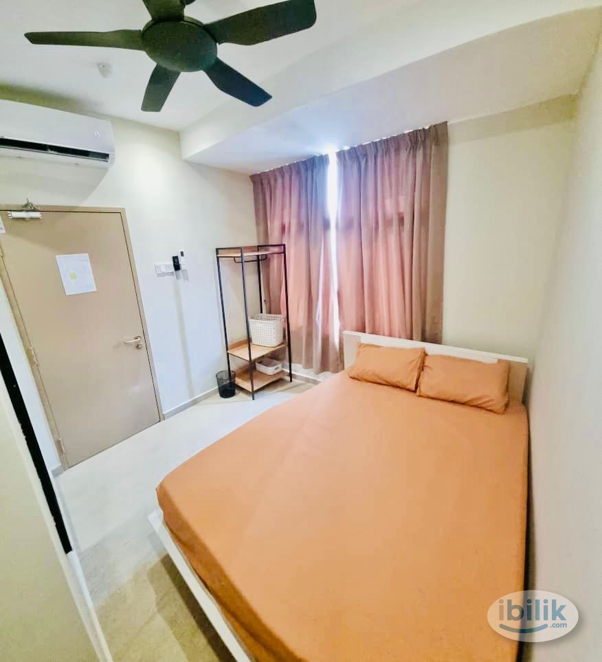 ⭐️HOTEL FASTER⭐️ COMFORTABLE MIDDLE ROOM At Setapak Near Tunku Abdul Rahman UMT KL 🔥MOVE IN IMMEDIATELY🔥🌈TRUSTED AGENT🌈 - Image 1