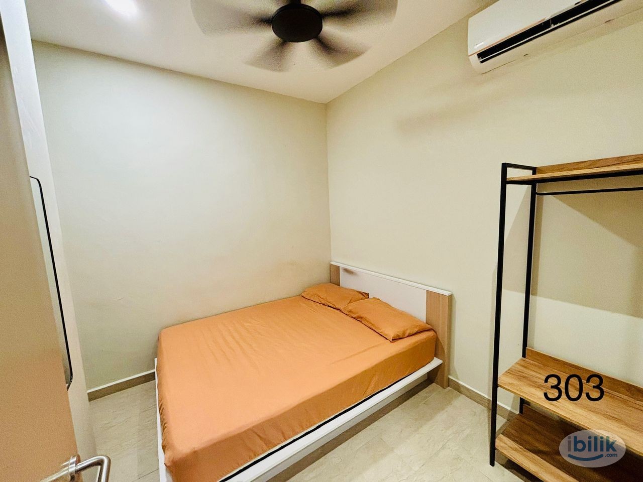 ⭐️HOTEL FASTER⭐️ COMFORTABLE MIDDLE ROOM At Setapak Near Tunku Abdul Rahman UMT KL 🔥MOVE IN IMMEDIATELY🔥🌈TRUSTED AGENT🌈 - Image 2
