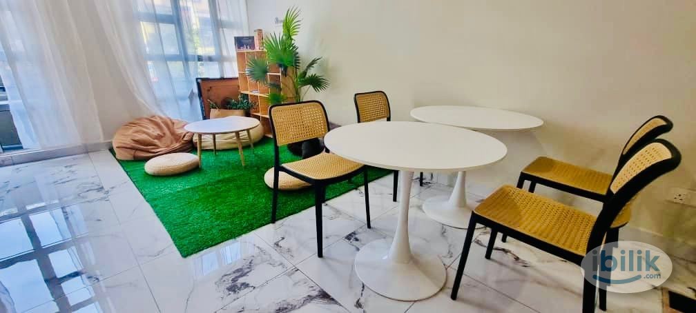 ⭐️HOTEL FASTER⭐️ COMFORTABLE MIDDLE ROOM At Setapak Near Tunku Abdul Rahman UMT KL 🔥MOVE IN IMMEDIATELY🔥🌈TRUSTED AGENT🌈 - Image 5