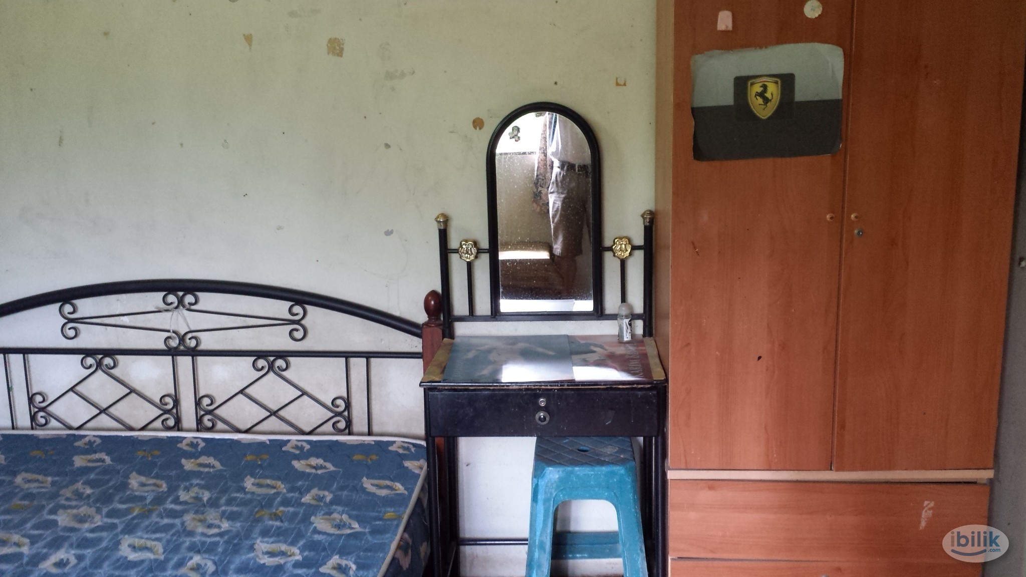 Room at Bukit Jambul, Penang - Image 1