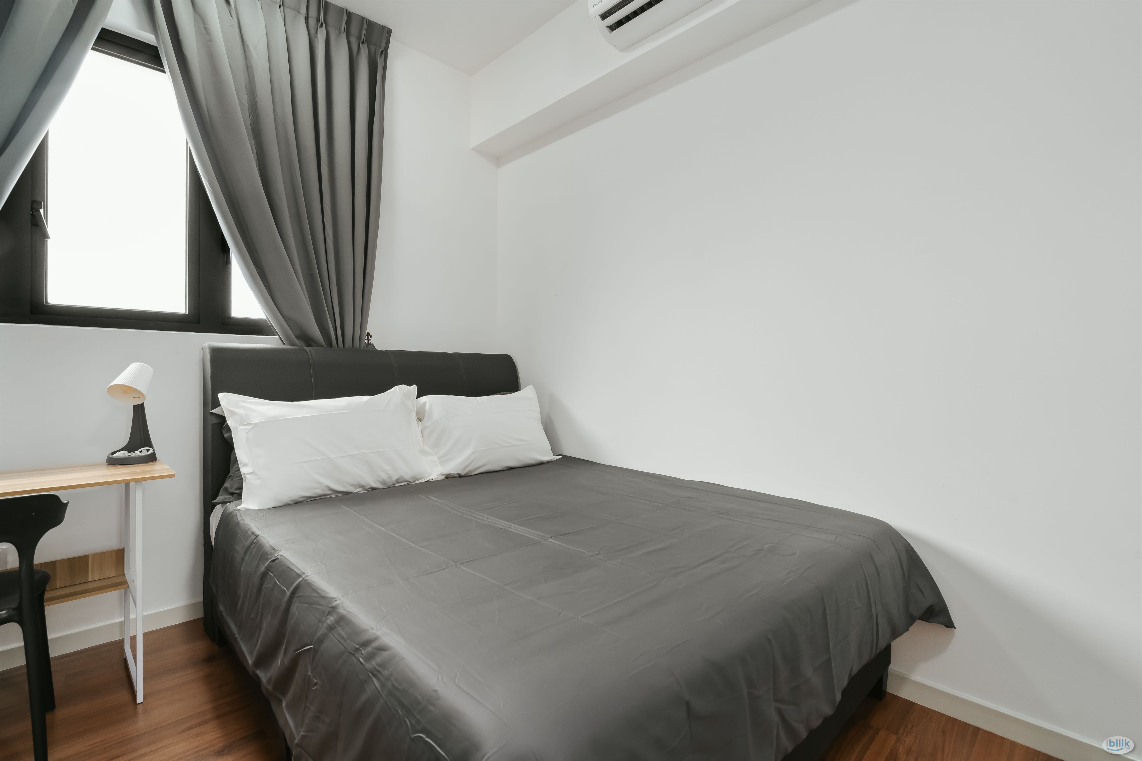 Female Cozy Middle Room, Fully Furnished, Near MRT LRT at M Vertica KL - Image 2