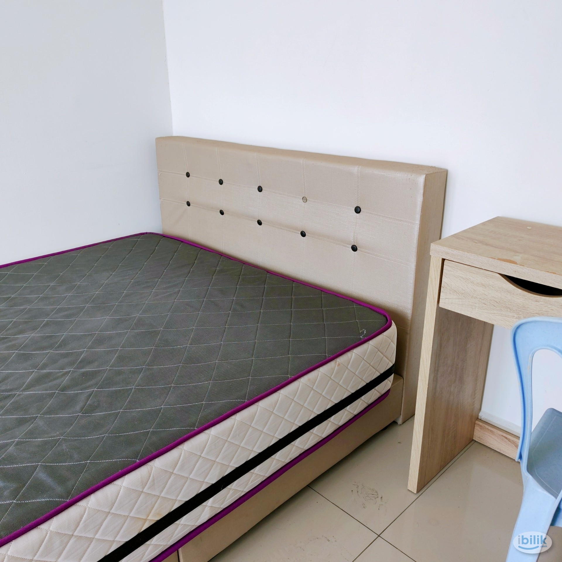 Master Room with Aircon at Univ 360 near UPM, Sri Serdang, Hosp Putrajaya, IOI City Mall, Cyberjaya, Balakong, Mines, Ch - Image 1