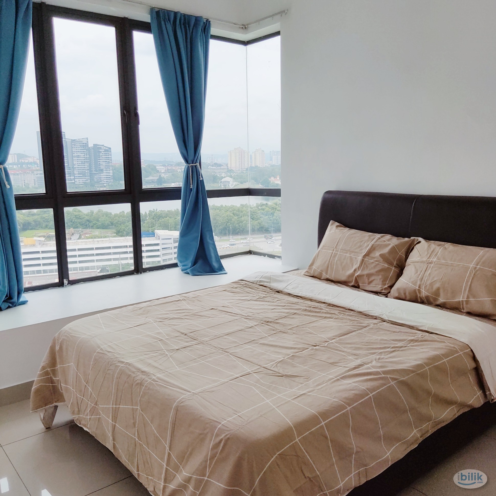 Master Room at Univ 360 near UPM, Sri Serdang, Hosp Putrajaya, IOI City Mall, Cyberjaya, Balakong, Mines, Cheras, South  - Image 1