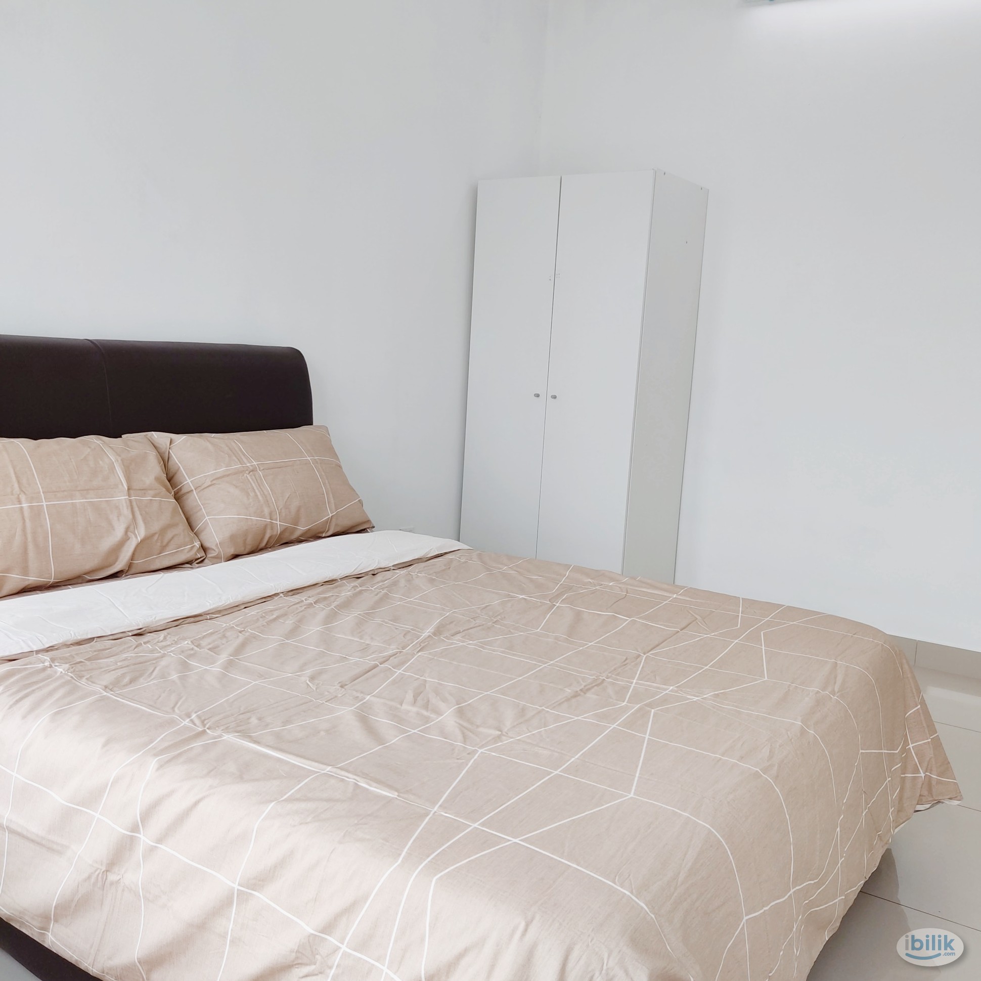 Master Room at Univ 360 near UPM, Sri Serdang, Hosp Putrajaya, IOI City Mall, Cyberjaya, Balakong, Mines, Cheras, South  - Image 2