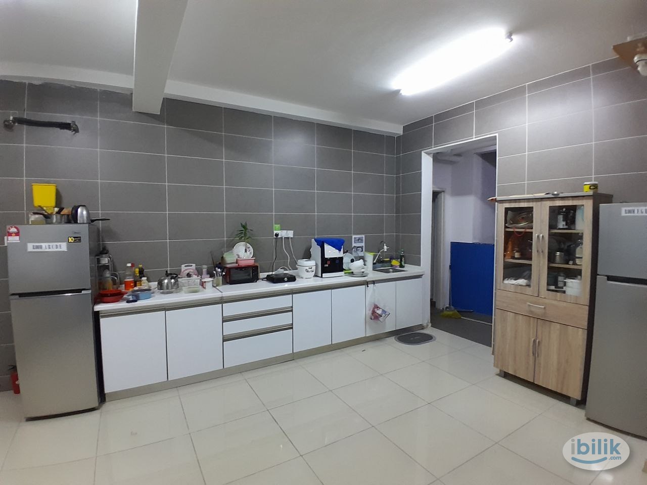 Middle Room with Aircond & Window for Rent at Arte Kuchai - Image 4