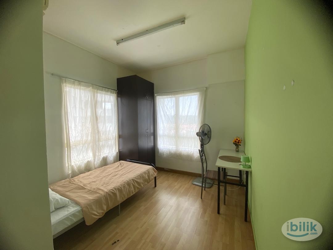 FEMALE Middle Room at Cova Suites, Kota Damansara , SEGI , THOMSON - Image 1