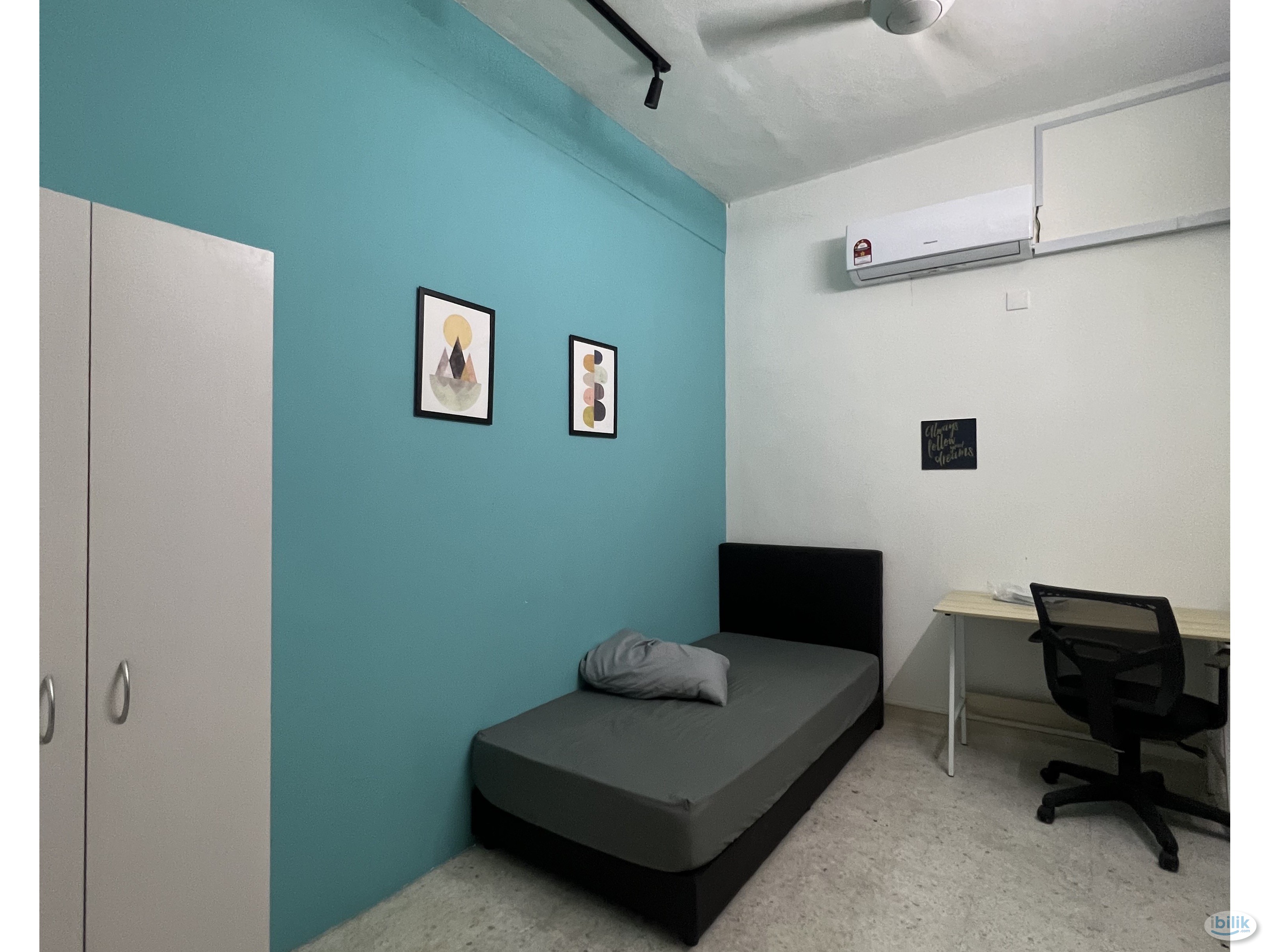 Single Room at TTDI👀 - Image 1