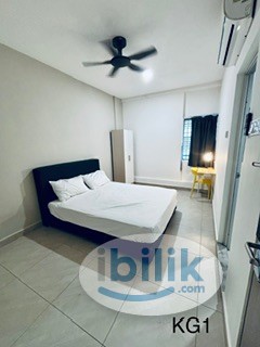 Co Living Room For Rent At Kentonmen MRT, Jalan Ipoh Kuala Lumpur - Image 1
