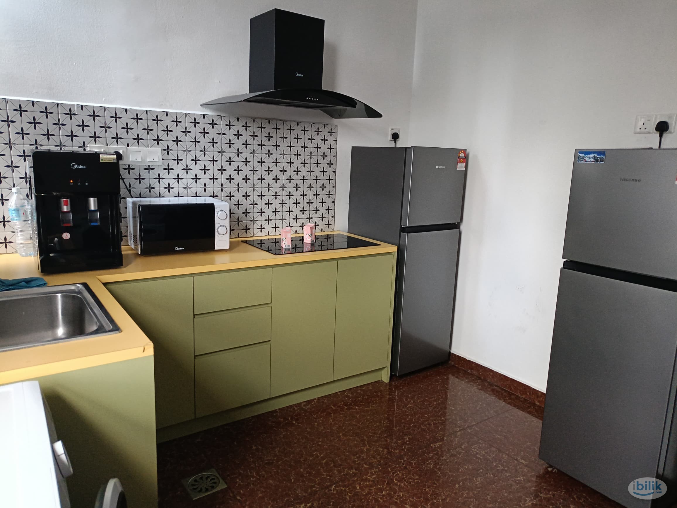 Super cozy room in shamelin. 0 deposit room for student⭐. RAYA PROMOTION🫵💯 - Image 3