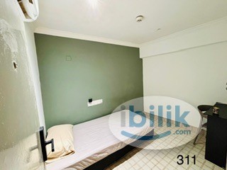 Co Living Room For Rent At Chow Kit, Kuala Lumpur - Image 4