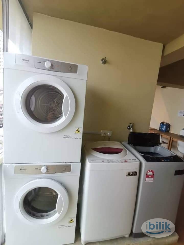 🌟Clean, Nice and Fully Furnished Room to Rent with Private Bathroom - Image 1