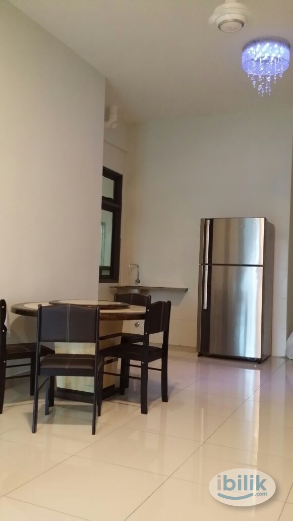 Master Room at USJ One Park Condo, Subang Jaya, Selangor - Image 2