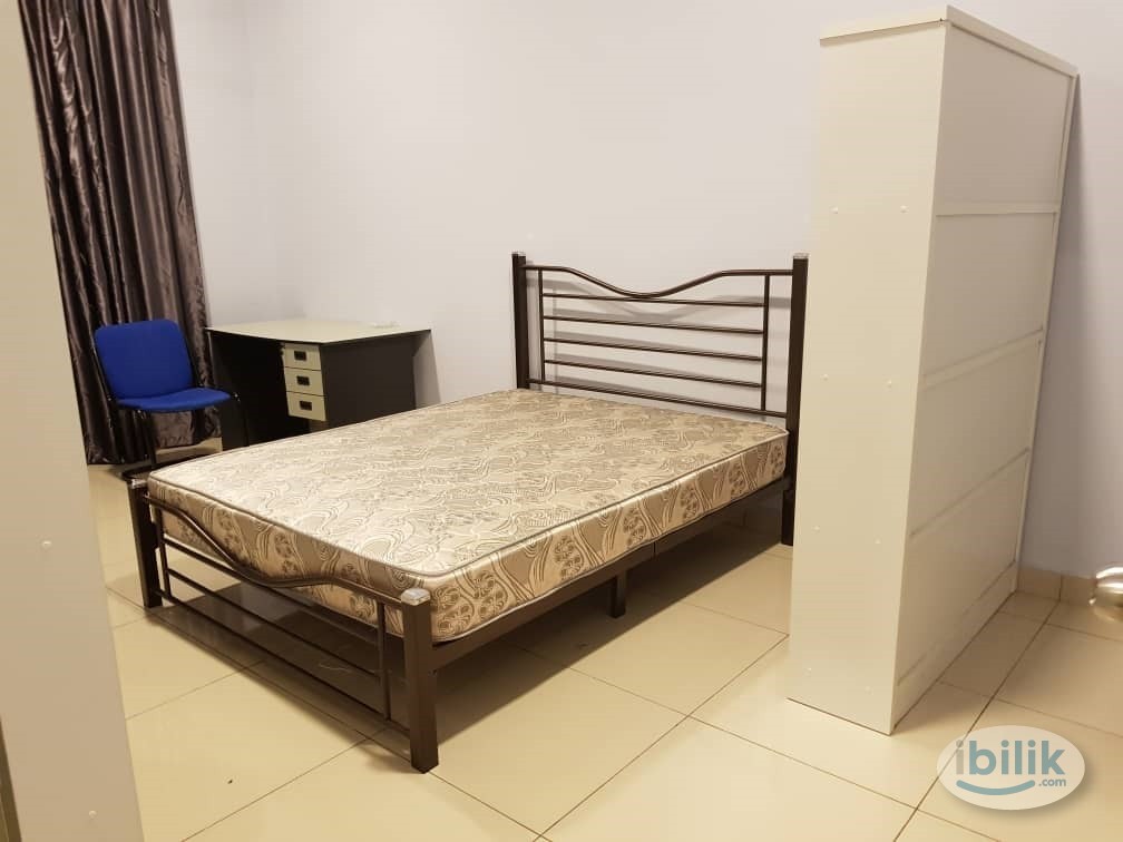 Master Room at USJ One Park Condo, Subang Jaya, Selangor - Image 3