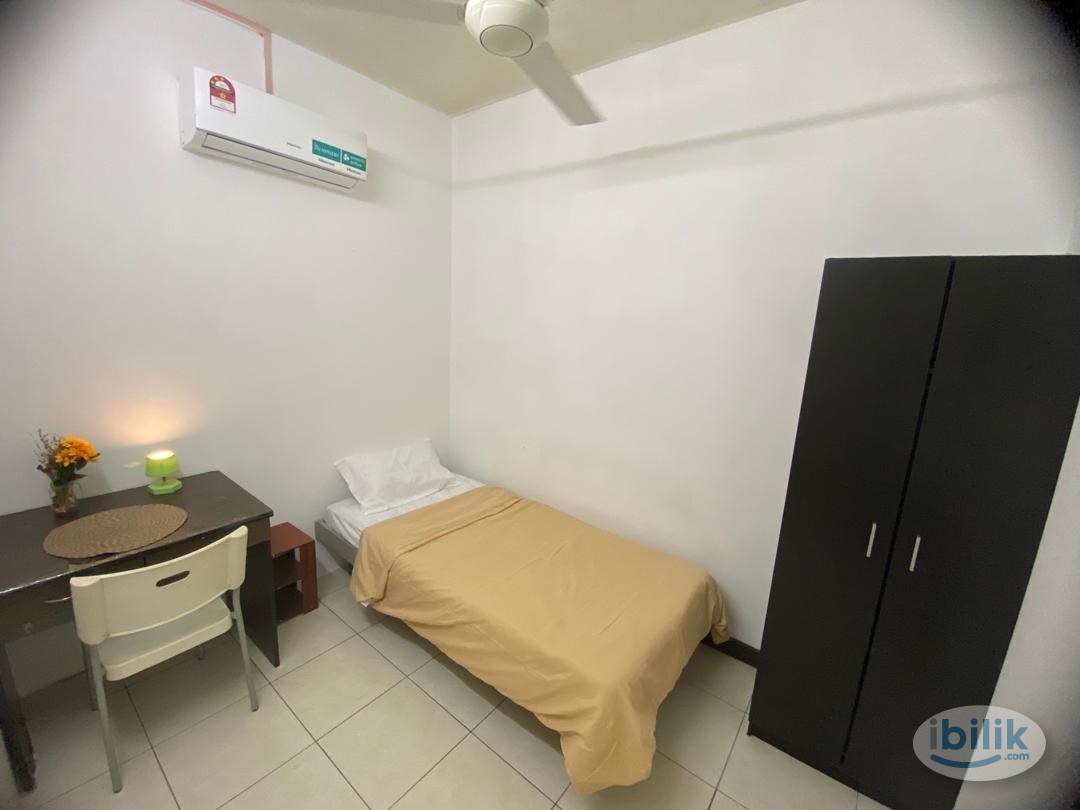 FEMALE Single Room at Cova Villa, Kota Damansara - Image 1