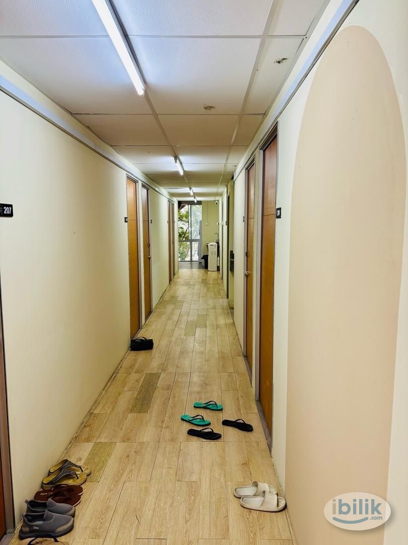 👨‍🎓Room For Rent, Walking Distance To SS15 LRT & Inti College - Image 5