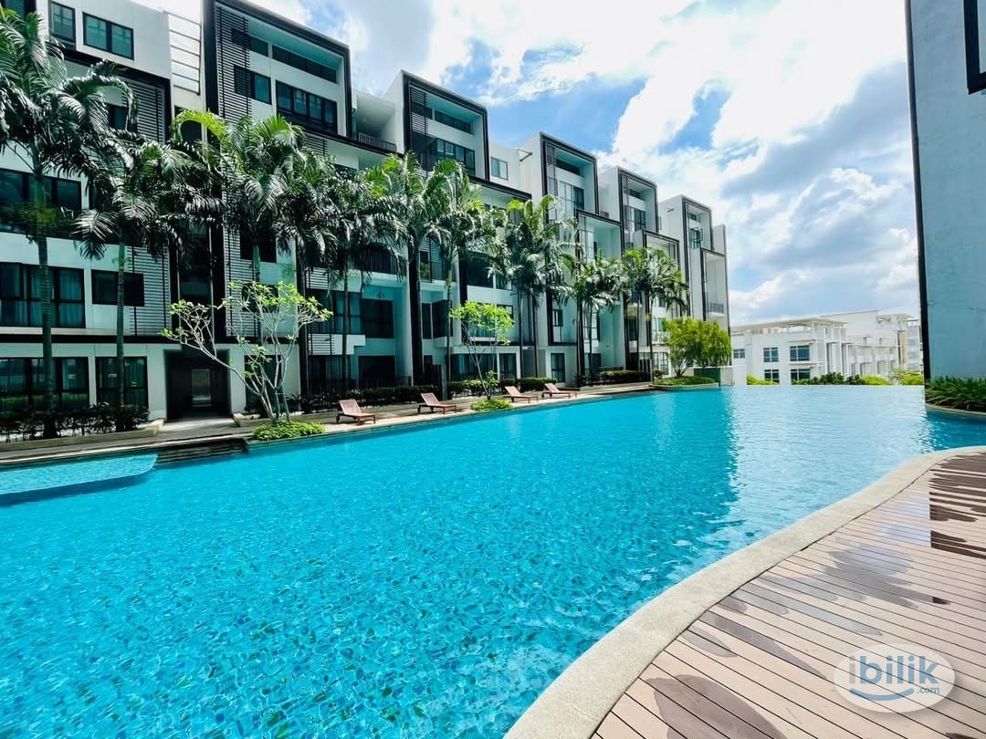 Limited Promo ⚡️ Master Room with Private Bathroom @ I-City - Image 3