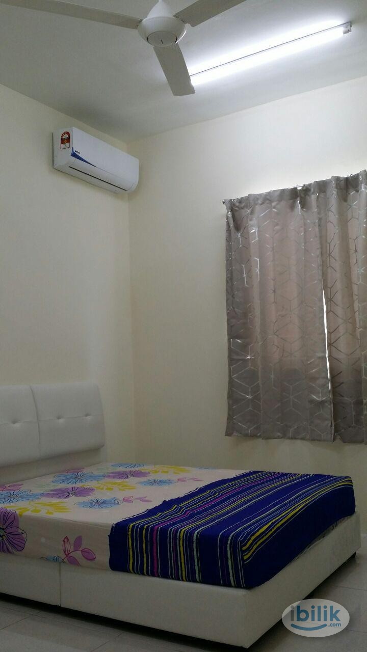Medium Room, Full Furnish at Jelutong, Penang - Image 1