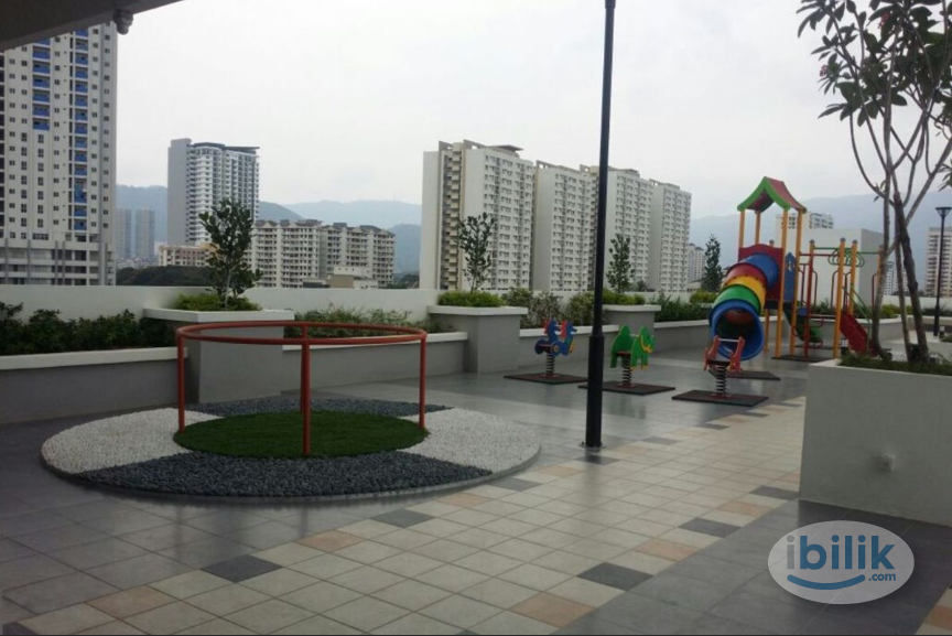 Medium Room, Full Furnish at Jelutong, Penang - Image 5