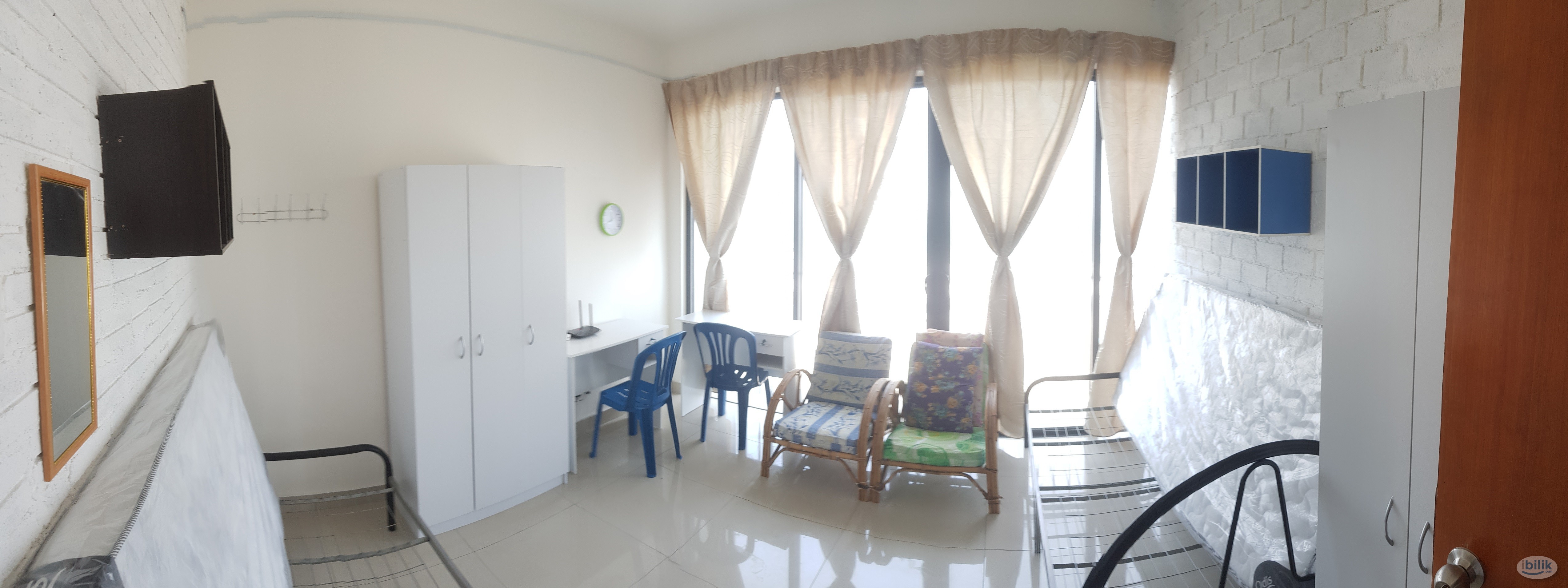 Trefoil room untuk wanita islam saja - Image 3