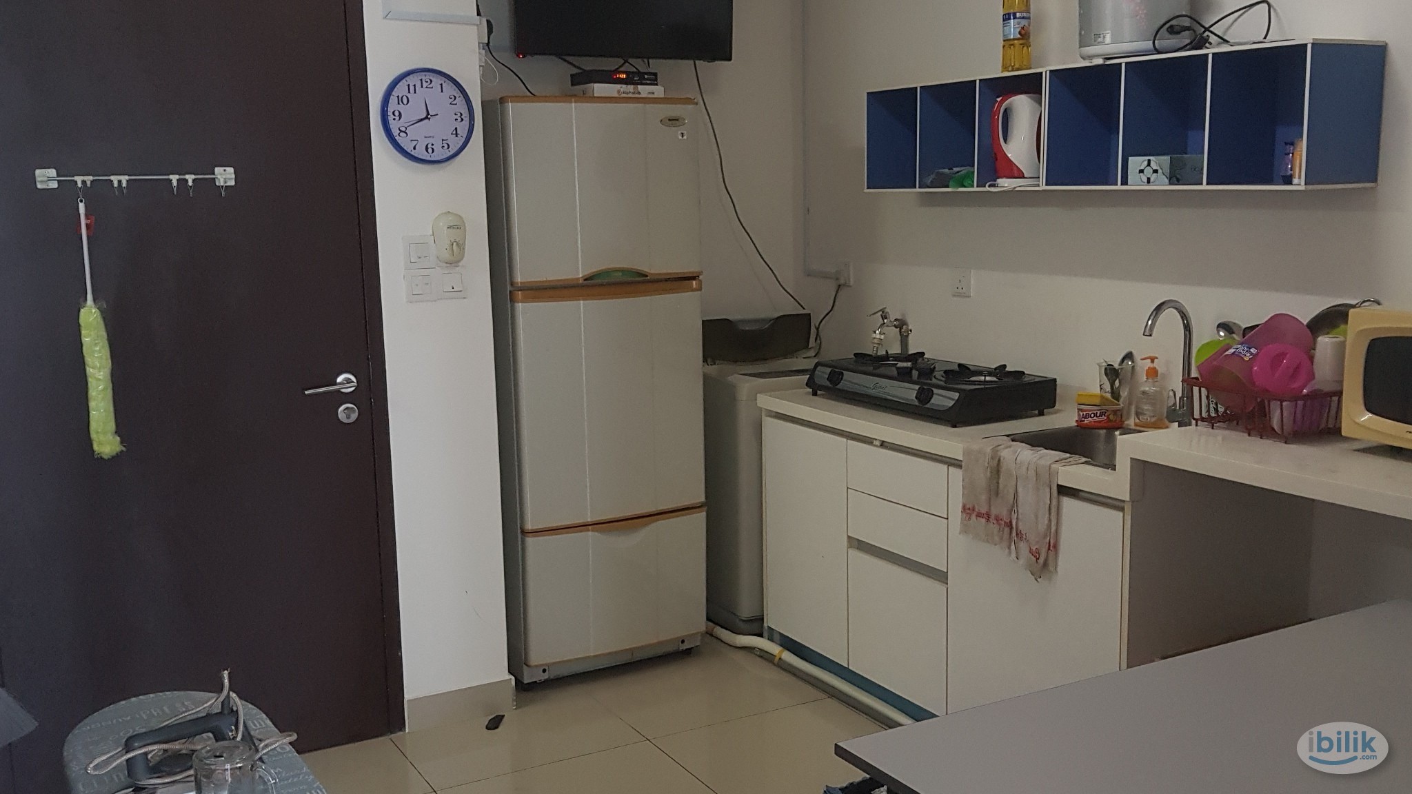 Trefoil room untuk wanita islam saja - Image 1