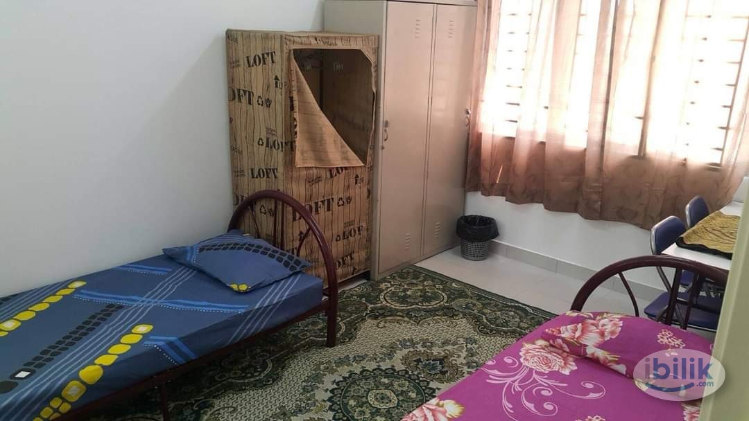 apartment seri jati - bilik utk disewa wanita islam saja - Image 4