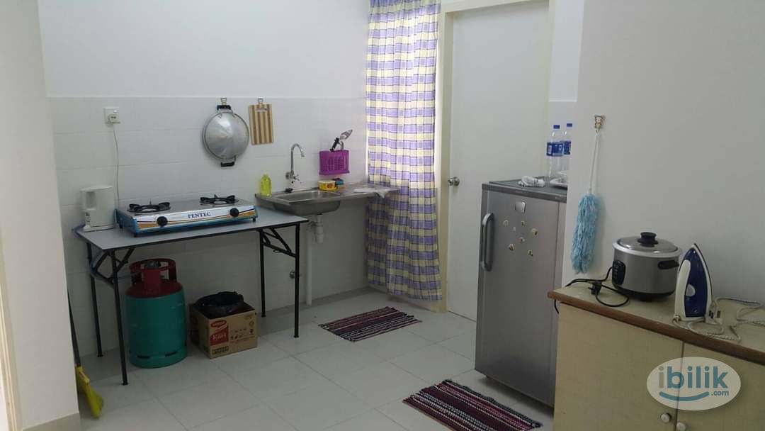 apartment seri jati - bilik utk disewa wanita islam saja - Image 5