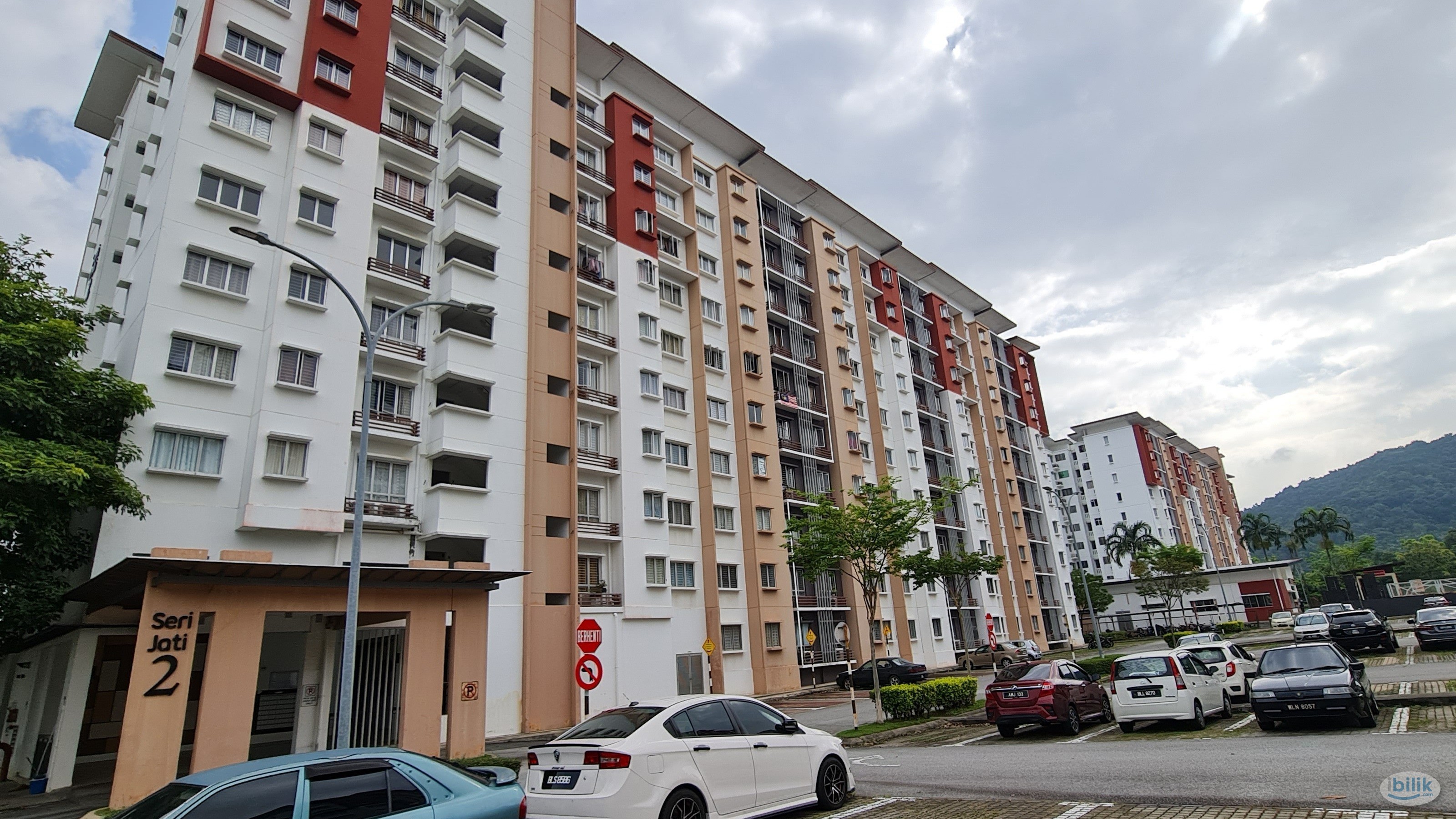 apartment seri jati - bilik utk disewa wanita islam saja - Image 3