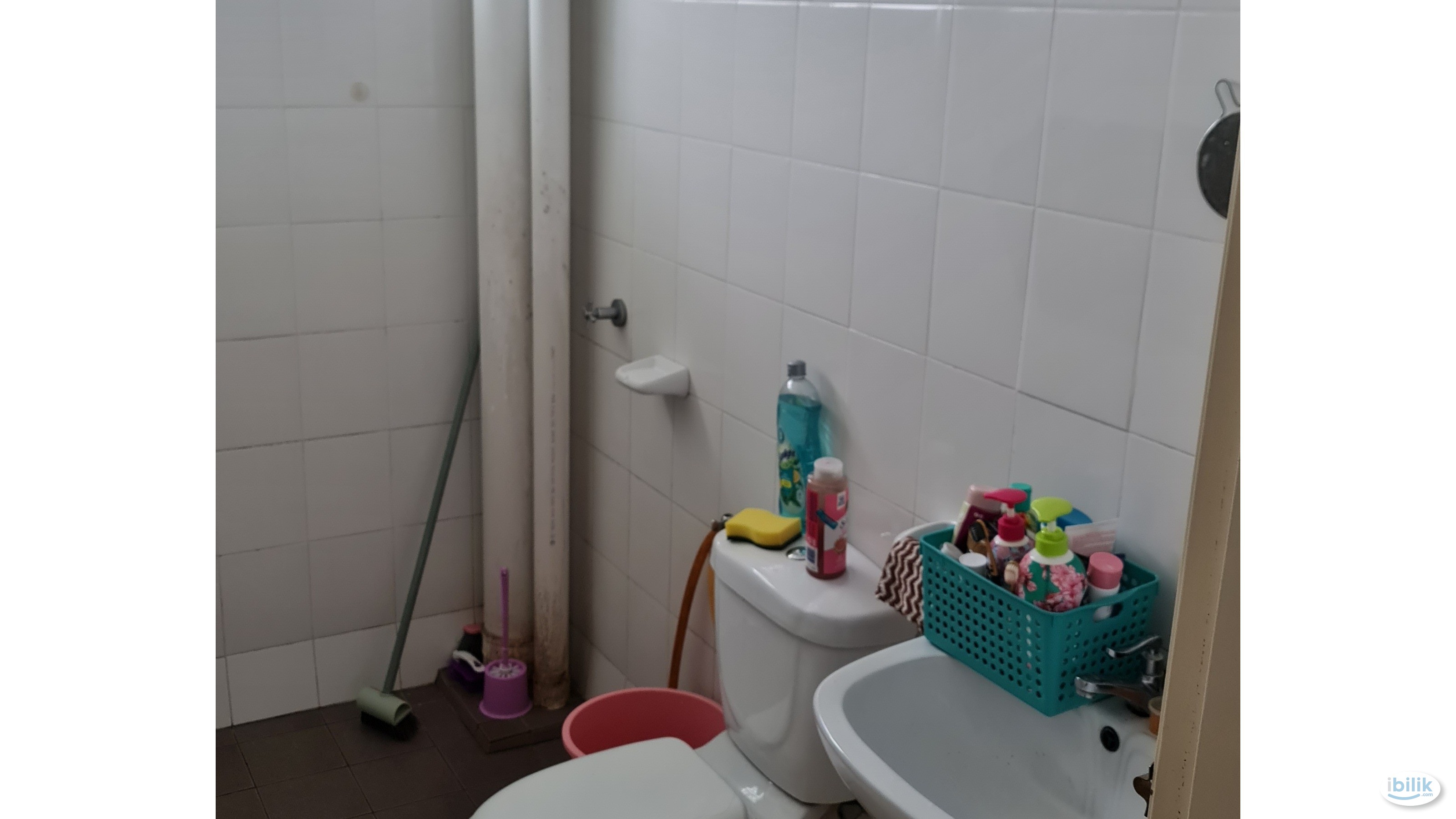 apartment seri jati - bilik utk disewa wanita islam saja - Image 2