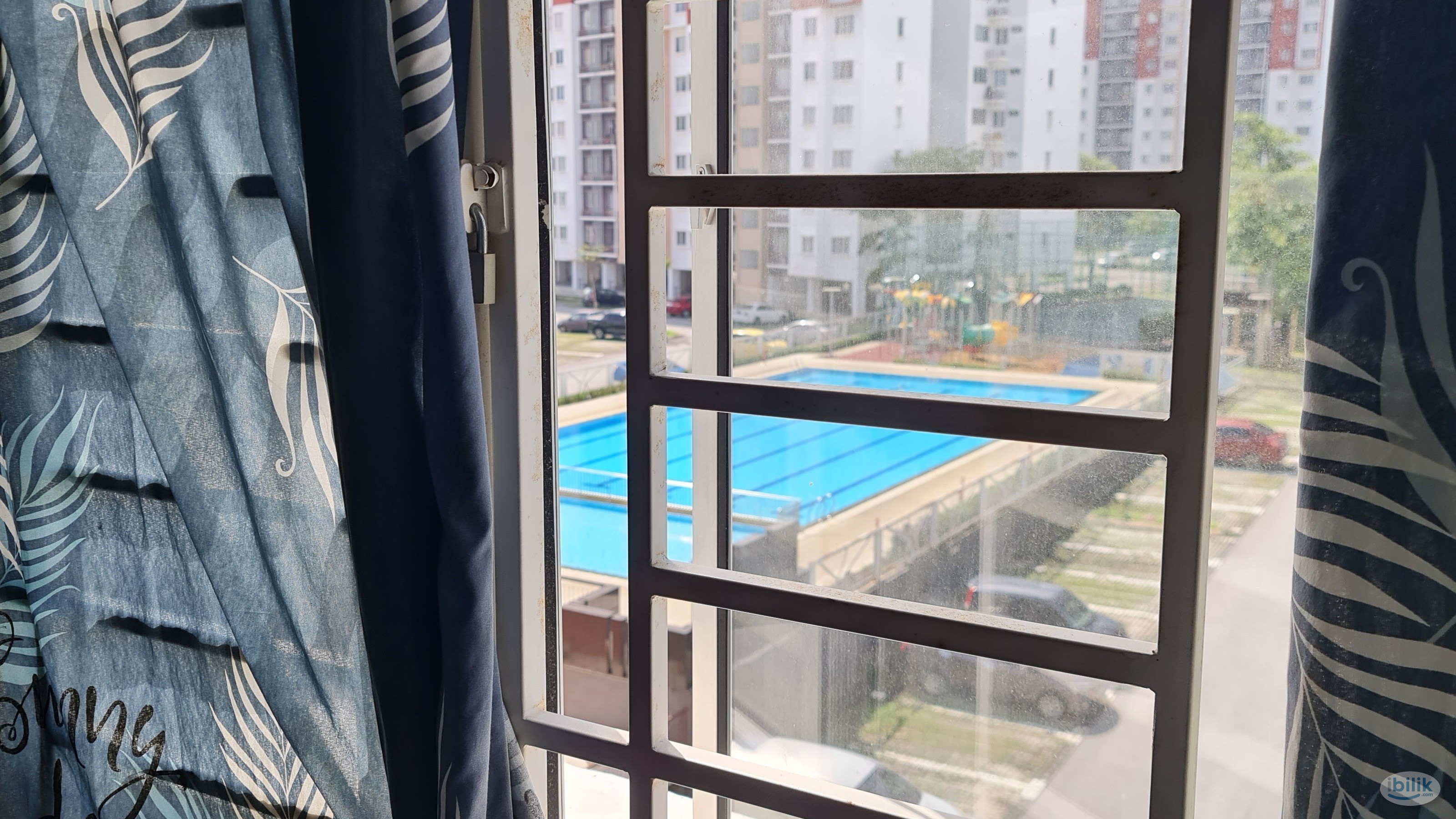 apartment seri jati - bilik utk disewa wanita islam saja - Image 1