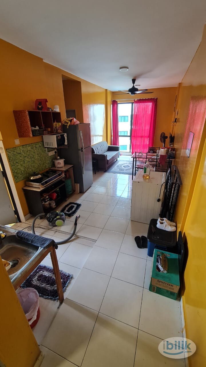 bilik apt suria raflessia utk wanita islam - Image 3
