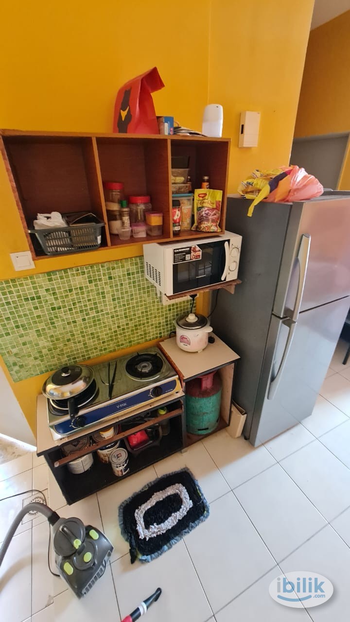 bilik apt suria raflessia utk wanita islam - Image 4