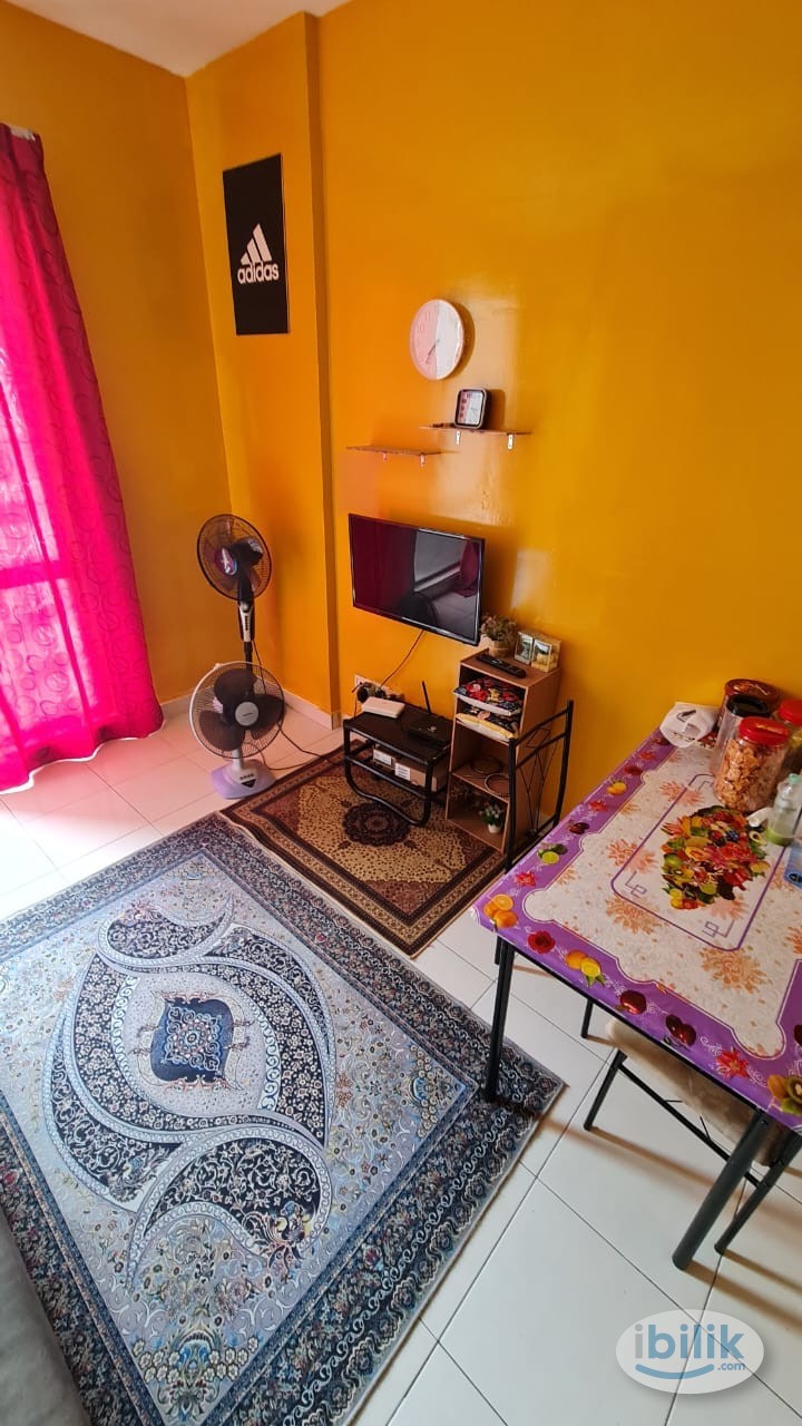 bilik apt suria raflessia utk wanita islam - Image 5