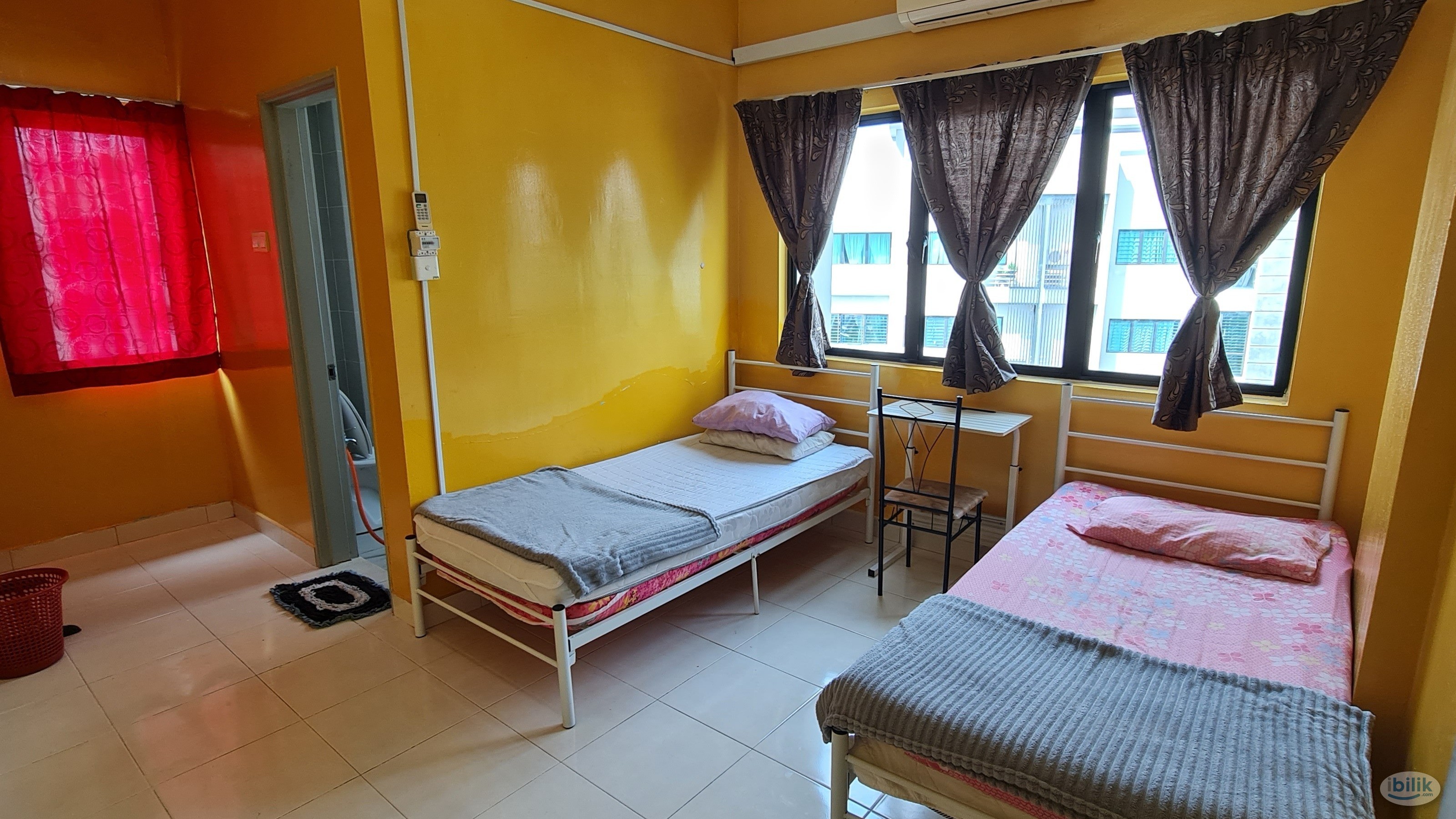 bilik apt suria raflessia utk wanita islam - Image 1