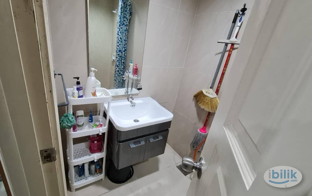 bilik utk wanita di condominium parkview service residence klcc - Image 5
