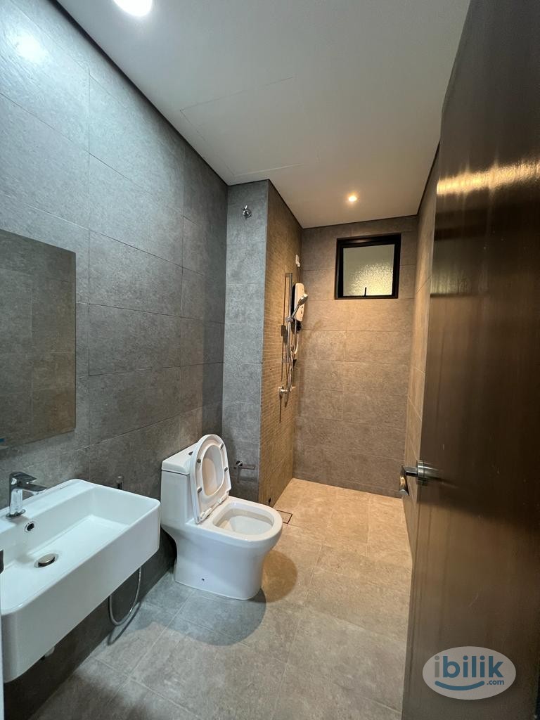 [5 Mins Walk to MRT Sentul Barat] ✨Master Room with Private Bathroom for Rent at The Birch @ Jalan Ipoh <CHINESE UNIT> - Image 2