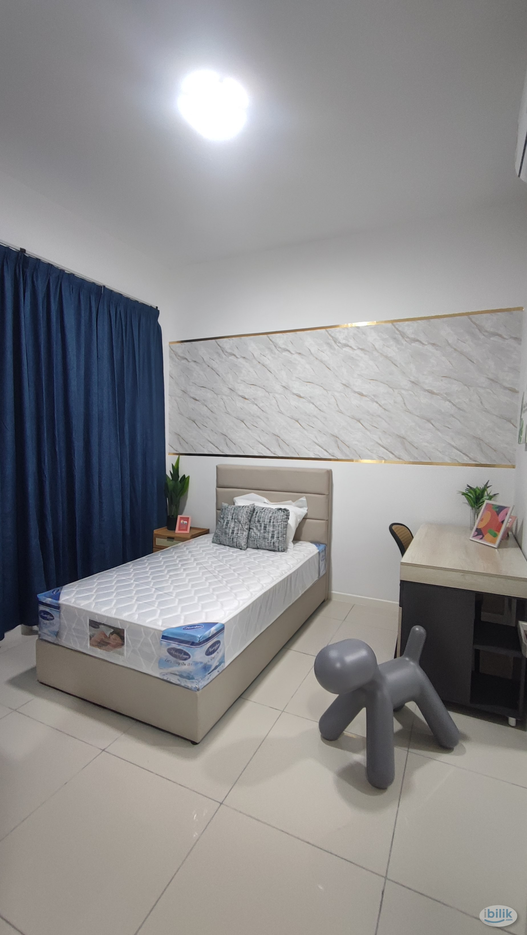 Single Room at Nadayu 801 @ Subang Murni, Shah Alam - Image 1