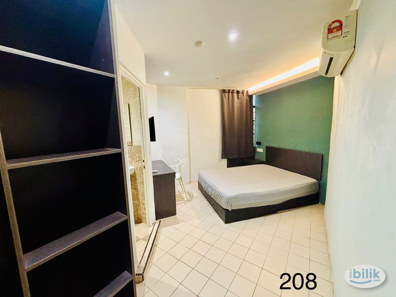 ⭐️Q Inn Hotel (Bandar Sunway)⭐️ PRIVACY QUEEN ROOM At BANDAR SUNWAY 🔥MOVE IN IMMEDIATELY🔥🌈TRUSTED AGENT🌈 - Image 2