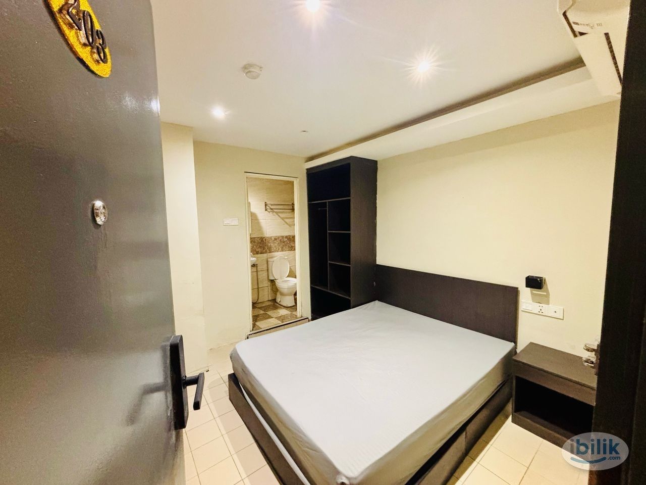⭐️Q Inn Hotel (Bandar Sunway)⭐️ PRIVACY QUEEN ROOM At BANDAR SUNWAY 🔥MOVE IN IMMEDIATELY🔥🌈TRUSTED AGENT🌈 - Image 3