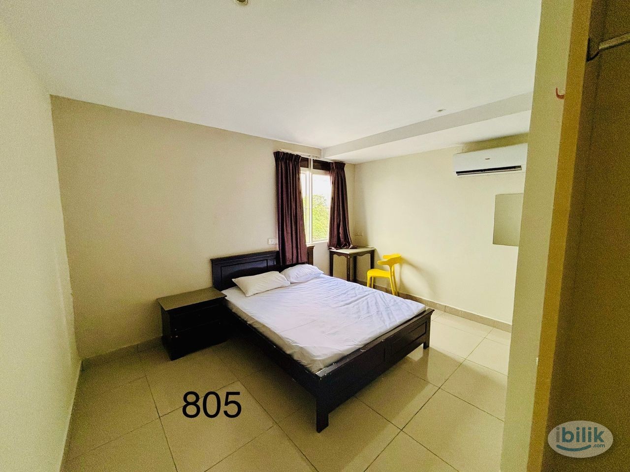 ⭐️Q Inn Hotel (Bandar Sunway)⭐️ PRIVACY QUEEN ROOM At BANDAR SUNWAY 🔥MOVE IN IMMEDIATELY🔥🌈TRUSTED AGENT🌈 - Image 1