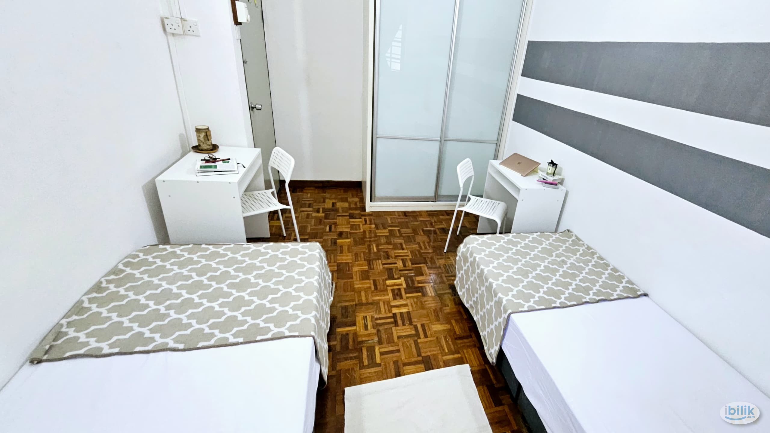 Twin Room for Rent near USM - Image 4