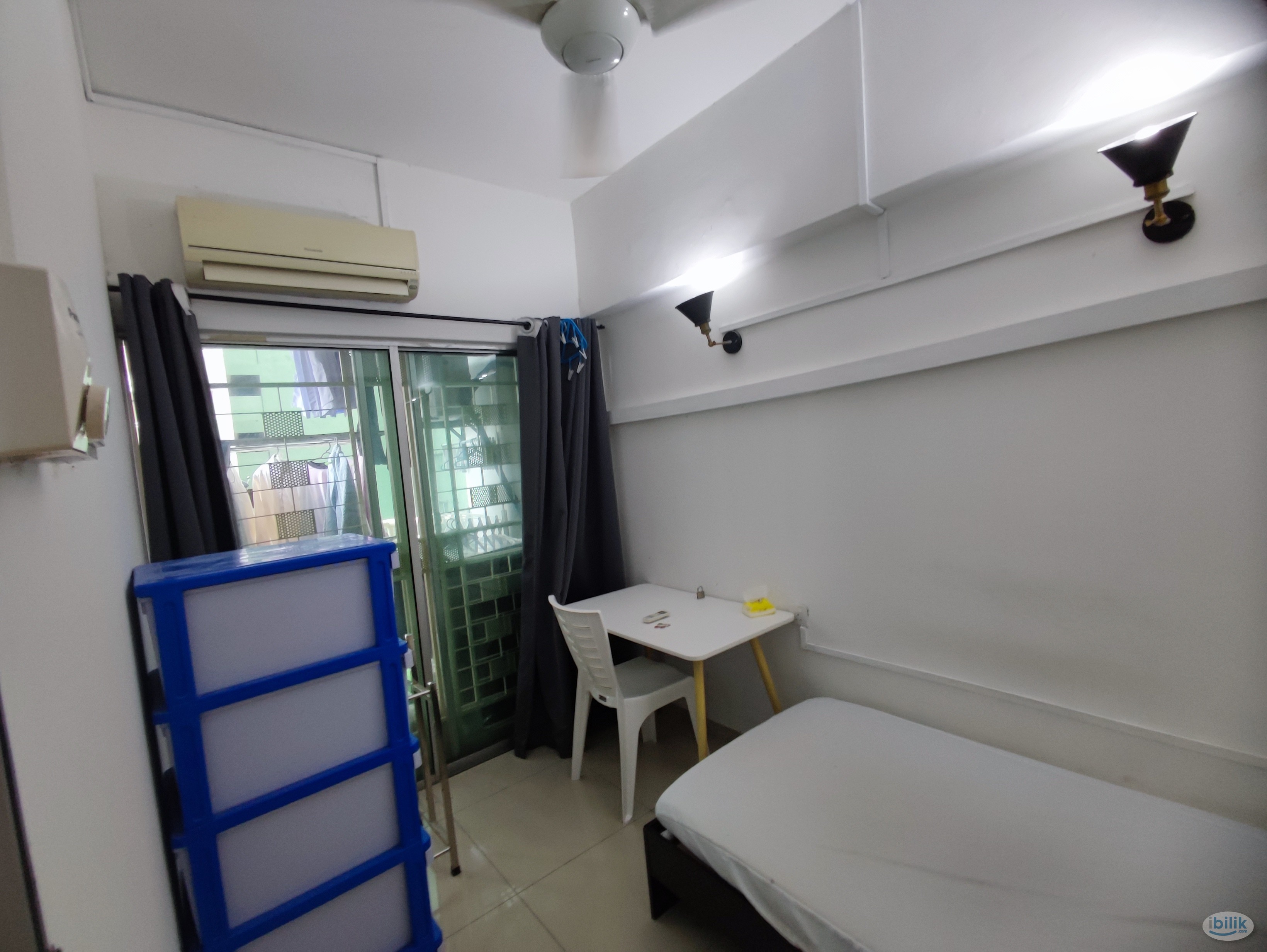female balcony room 1 person Jinjang/Kepong/selayang - Image 1