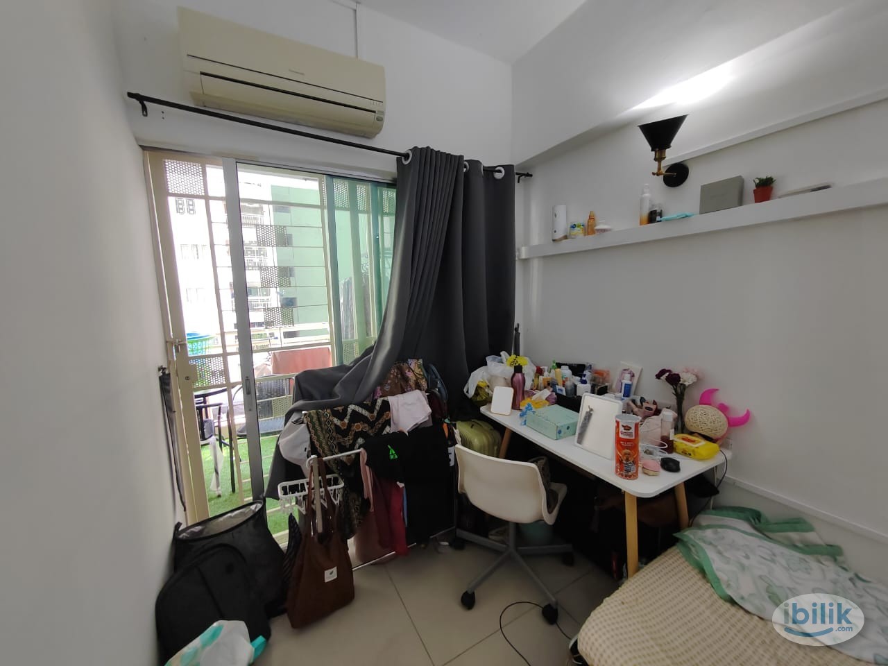 female balcony room 1 person Jinjang/Kepong/selayang - Image 3